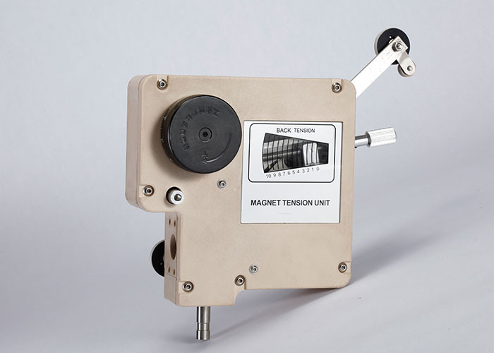 Solid Electronic Coil Winding Tensioners Magnet Tension Device Making Inductor