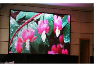 Good Consistency Indoor LED Video Wall Constant Current IC Driving Mode