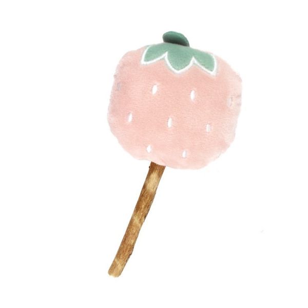 Soft Touch Catnip Plush Toy – Ultra-Soft Pet Toy, Wholesale Cat Supplies