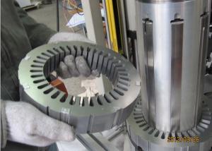 China Washing Motor Stator Core Assembly Machine Windscreen Wiper SMT - IC - 4 wholesale