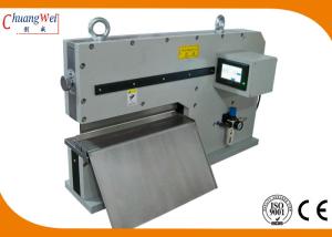 China PCB Depaneling Machine for Aluminium Substrate 2 Sharp Linear Blades wholesale