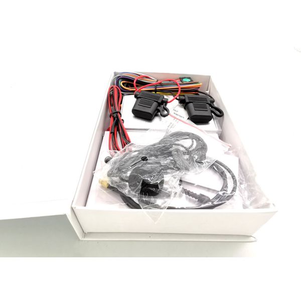 GT06 Protocol Motorcycle GPS Tracker Devices Same As G17H ET25 ST901