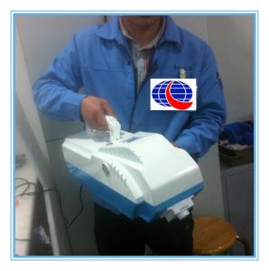 High speed Distinguish Portable Explosive Trace Detectors for Policeman with Public environment