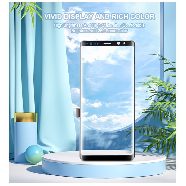 Odm Mobile Phone LCD Screens Touch Display Replacement for samsung Note 10 Ultra
