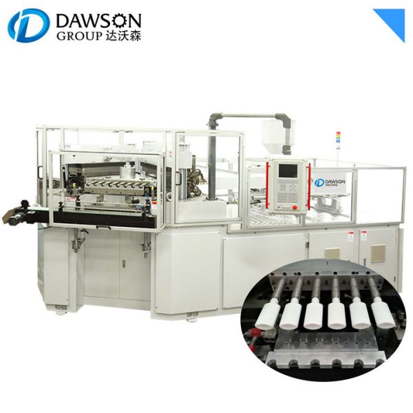 Multi Cavity High Productivity Injection Blow Molding Machine