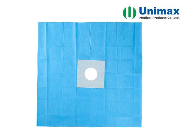 Quality PP PE Disposable NonWoven Surgical Drapes for sale