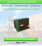 1.0° Azimuth Angle UBFS-CY North Finder Fiber Optic Gyroscope Logging System