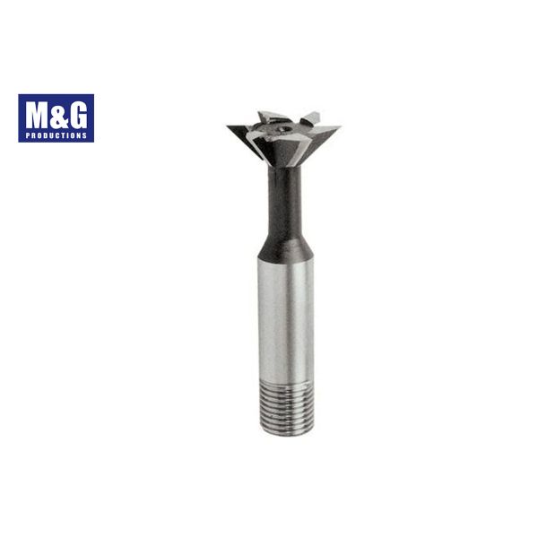 Inverted Dovetail Angular Cutter Screwed Shank/Right hand, 45° or 60°/brand new