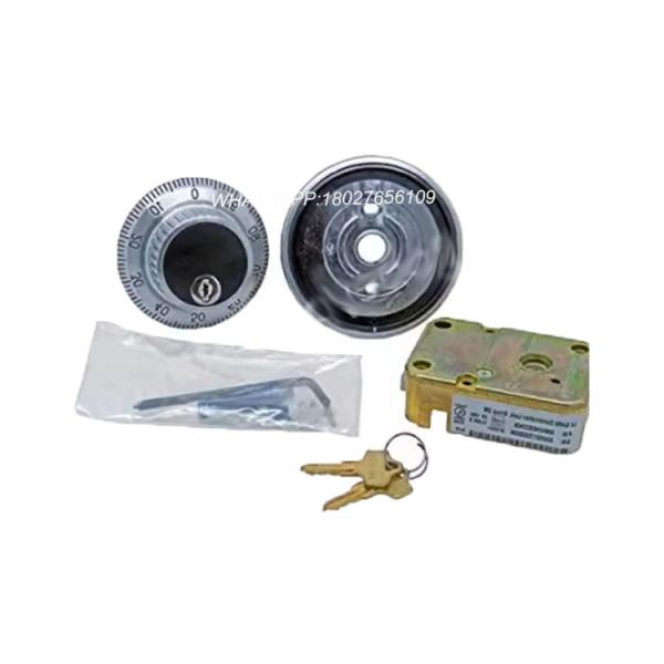 Quality 0090022832 009-0022832 ATM Machine Parts NCR La Gard Mechanical 3390 2M 3 Wheel Dial/Lock Kit 0090022832 009-00228 for sale