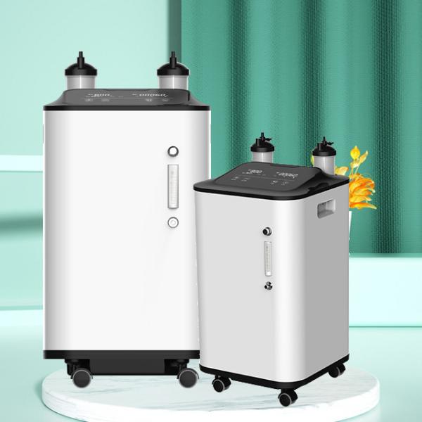 Quality Portable Home Use 10L Oxygen Concentrator Less 60dB for sale