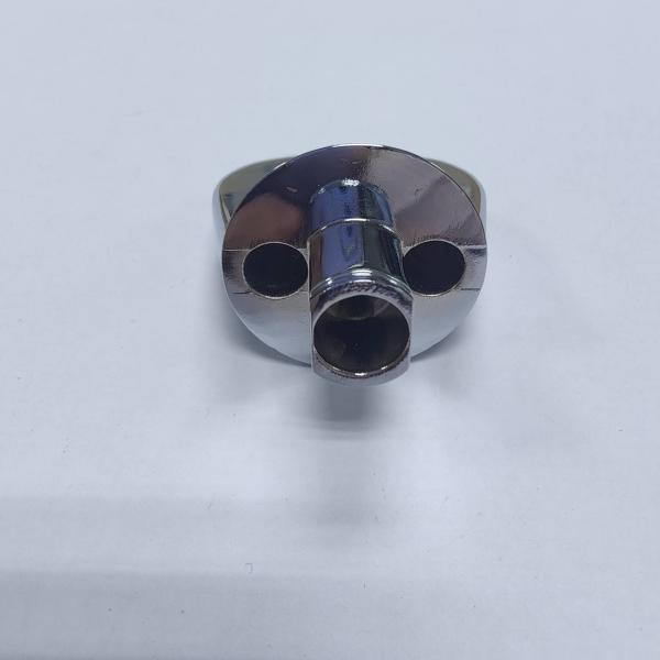 Quality Oven Parts Zinc Die Casting Knob Customized For Rotary Switch Knob Samples Available for sale