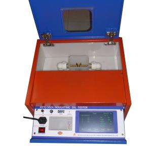 China Transformer Oil Breakdown Voltage Test Kit 100KV Transformer oil tester on sale
