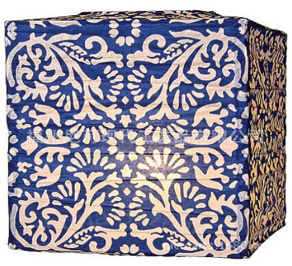 paper lantern Square lantern paper chimney Japanese chimney White fuchsia Design and color lampshade