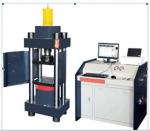 Lab Testing Equipment Automatic Pressure Testing Machine With High Precision