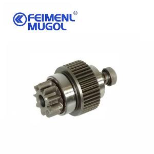 China 8970256710 NPR 4HF1 Engine auto spare parts starter gear short replacement oem 8-97025671-0 for isuzu wholesale