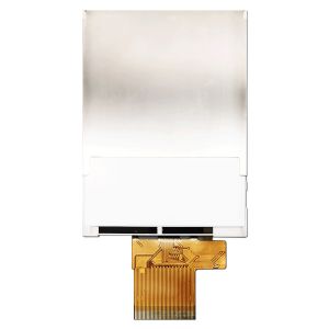 3.2 Inch TFT LCD Display With Resistive Touch Panel
