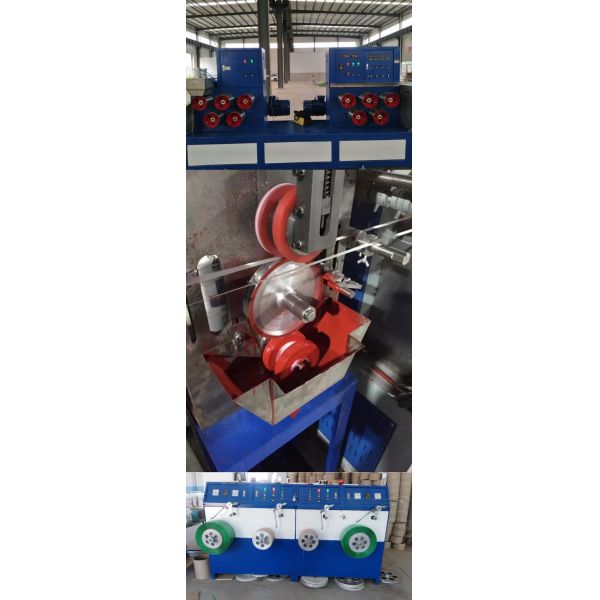 Fully Automatic PET Plastic Strap Production Line 9mm-32mm