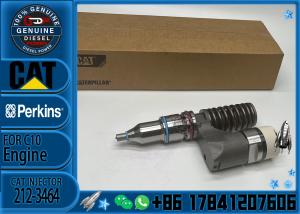 C10 C12 3176C 3196 Engine Injector assembly 212-3464 317-5278 For CAT
