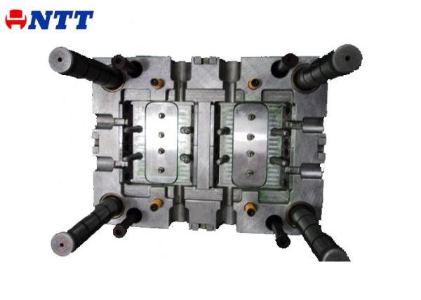 Quality Celcon Die Injection Mould Maker Precision 8 Cavities With ISO Certification for sale
