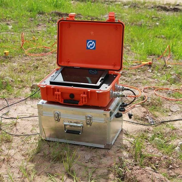 Quality Multichannel Digital Seismograph MASW Engineering Seismograph for sale