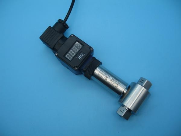 Quality GXPS500 Differential Precision Pressure Sensor For Effluent Treatment Irrigation Flood Protection,Response time 10ms for sale