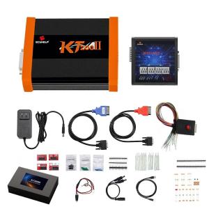 China ECUHELP KT200 ECU Programmer Upgrade to ECUHELP KT200II OBD2 ECU Programmert, Upgrade More ECU Protocols Over KT200 wholesale
