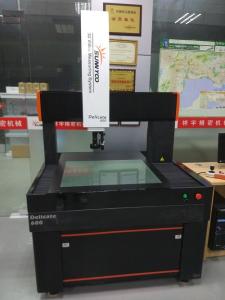 China Optical 3D Composite Vision Measurement System Gantry Fully Automatic Programmable wholesale