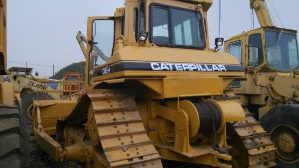 Quality Used CAT D6H BULLDOZER for sale
