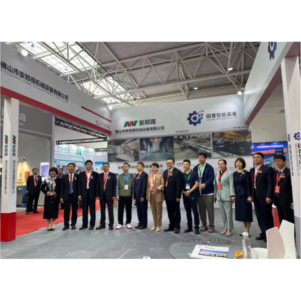 Electrostatic Vertical Powder Coating Line With Electrical Control System