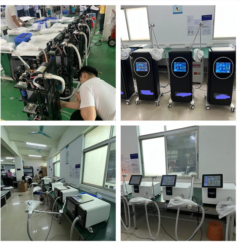Equine Magneto Therapy EMTT PEMF Physiotherapy Machine For Muscle Swelling And Inflammation