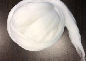 China High Elasticity Polyester Tops Good Resilience Properties Anti - Distortion wholesale