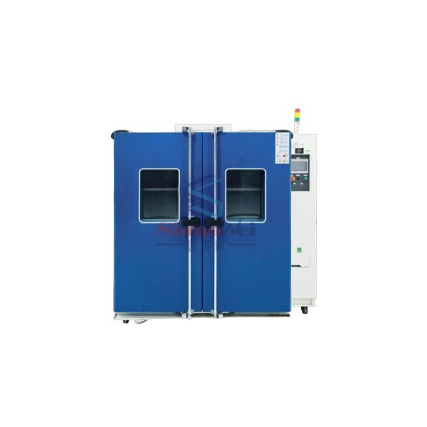 20%R.H - 98%R.H Humidity Rapid Temperature Change Test Chamber Lithium Battery Production Line