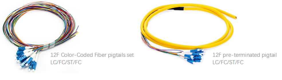 FTTX 19' Rack Mountable ODF Patch Panel Optical Distribution Frame