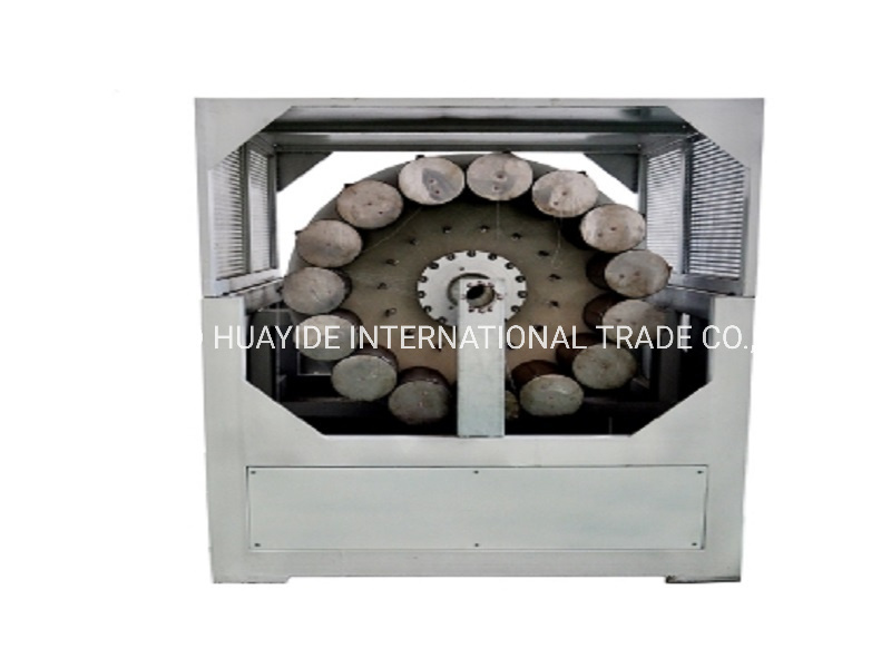 Hot Product PVC Fibre Reinforced Pipe Extruder Line