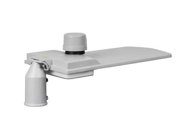 Quality 2700K IP66 IK09 200LM/W 100W LED Street Light TUV SAA CB CE Approved 120000 Hours  Life Span for sale