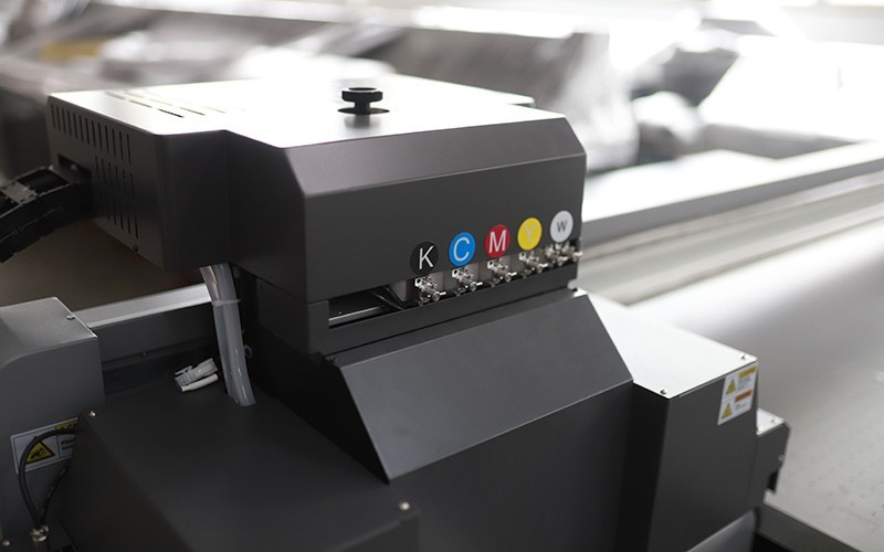 HT3200UV Large Width Coil And Sheet Printing Machine High Speed