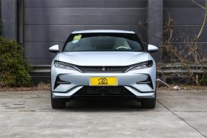 China Experience the Future of Transportation with BYD song L Electric Car wholesale