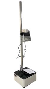 Thin film falling dart impact tester