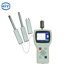 0.3 1.0 5.0µm 0.1 CFM Clean Room Vaccine Production Dust Monitoring Laser Sensor Handheld Particle Counter