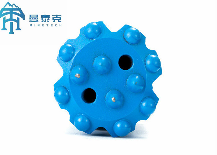 T45 110mm Thread Button Bit Mining For Construction Works