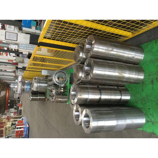 HDPE PE Blown Film Extrusion Machinery Single Screw 3 Phase