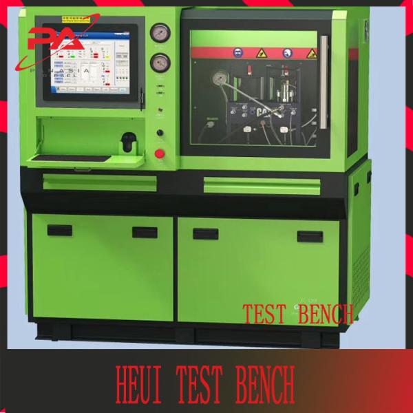 Quality JZ326A Diesel Test Bench , High Speed Steel Heui Injector Test Bench for sale