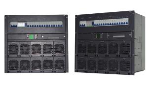 China High Efficiency Telecom Rectifier 48v 500A , Telecom Power System For GSM - R /  Enterprise wholesale
