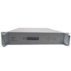 China H.264 Satellite Receiver Asi Decoder With Multiple Streaming Channels wholesale