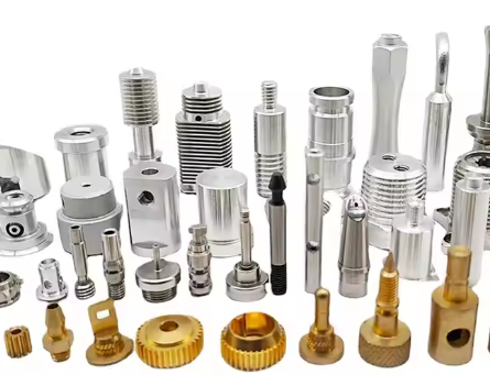 Custom Precision Cnc Turning Milling Service Stainless Steel Brass Aluminum Cnc Machining Parts