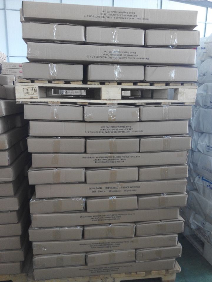 Heavy Duty Construction Plastic Asbestos Bag Waste Bag,Heavy Duty Disposal Polythene bags For Asbestos Removal BAGEASE