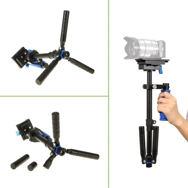 New stabilizer S-63 Steadicam Stabilizer Single arm Steadicam