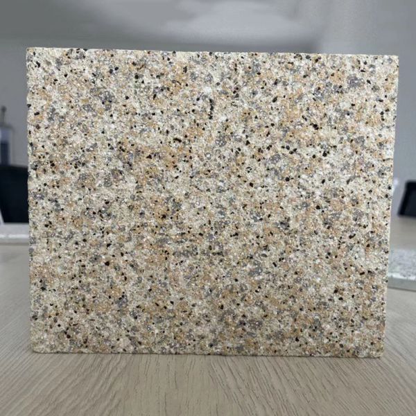 Noise Reduction Decoration Insulation Panel with Customization Specifications