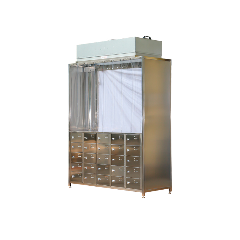 HEPA High Performance Air Filter Powerful Automated Comprehensive Filtering