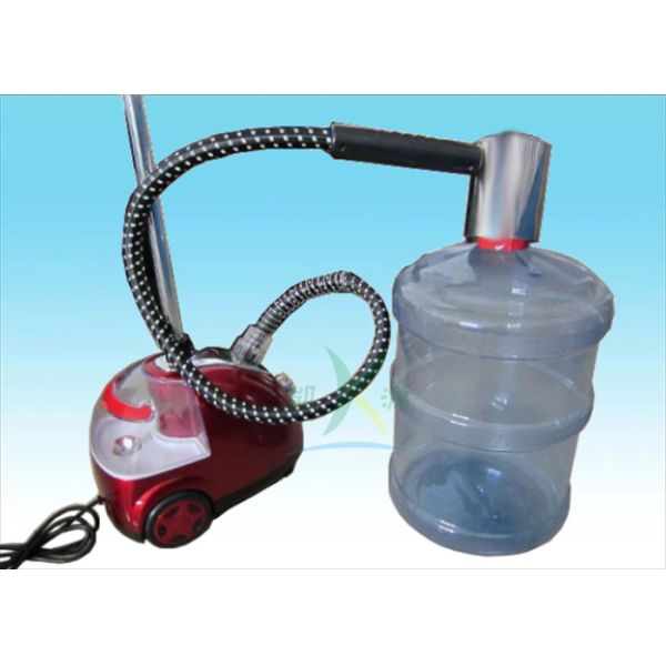 Large Capacity Automatic Water Filling System / 1000LPH Bag Filter Package Machine